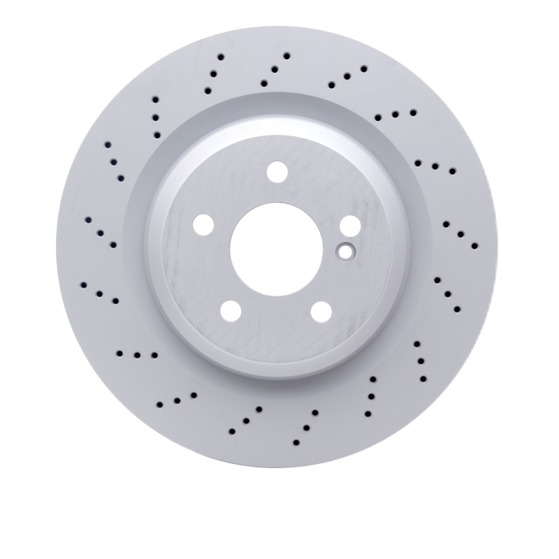 Picture of DFC 04-09 Mercedes-Benz SL600 Rear GeoSPEC Coated Rotor