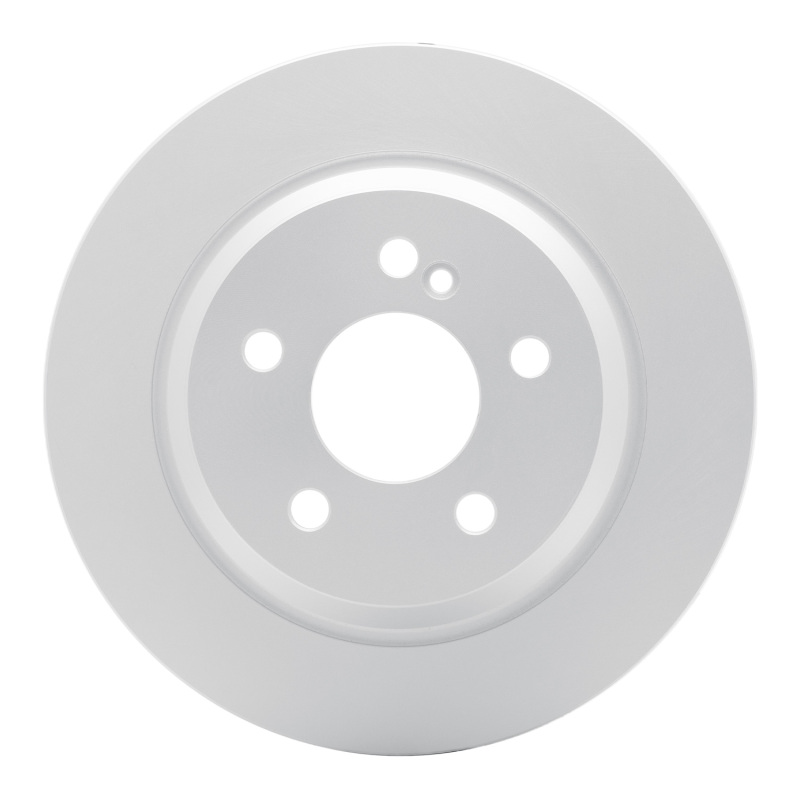Picture of DFC 07-13 Mercedes-Benz S400 (USA) Rear GeoSPEC Coated Rotor