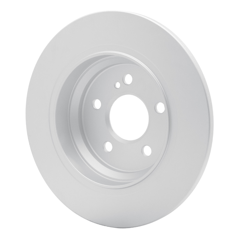 Picture of DFC 07-13 Mercedes-Benz S400 (USA) Rear GeoSPEC Coated Rotor
