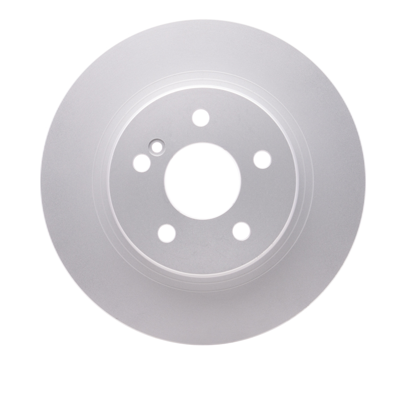 Picture of DFC 08-15 Mercedes-Benz C200 (Mexico) Rear GeoSPEC Coated Rotor