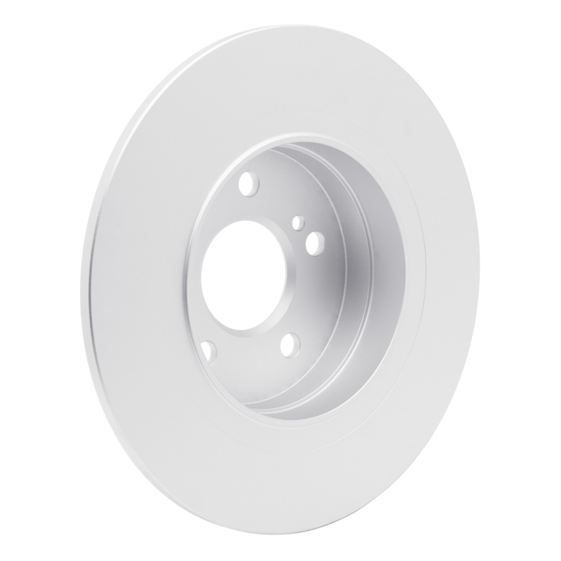 Picture of DFC 08-15 Mercedes-Benz C200 (Mexico) Rear GeoSPEC Coated Rotor