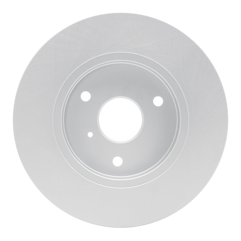 Picture of DFC 05-16 Smart Fortwo Front GeoSPEC Coated Rotor