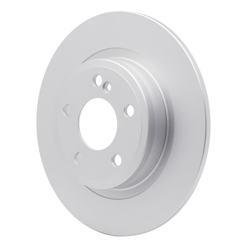 Picture of DFC 14-20 Infiniti QX30 Rear GeoSPEC Coated Rotor