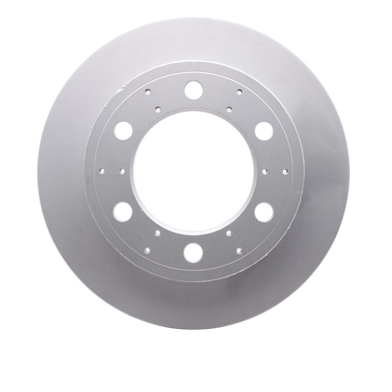 Picture of DFC 97-05 Freightliner MT35 Fr & Rr GeoSPEC Coated Rotor
