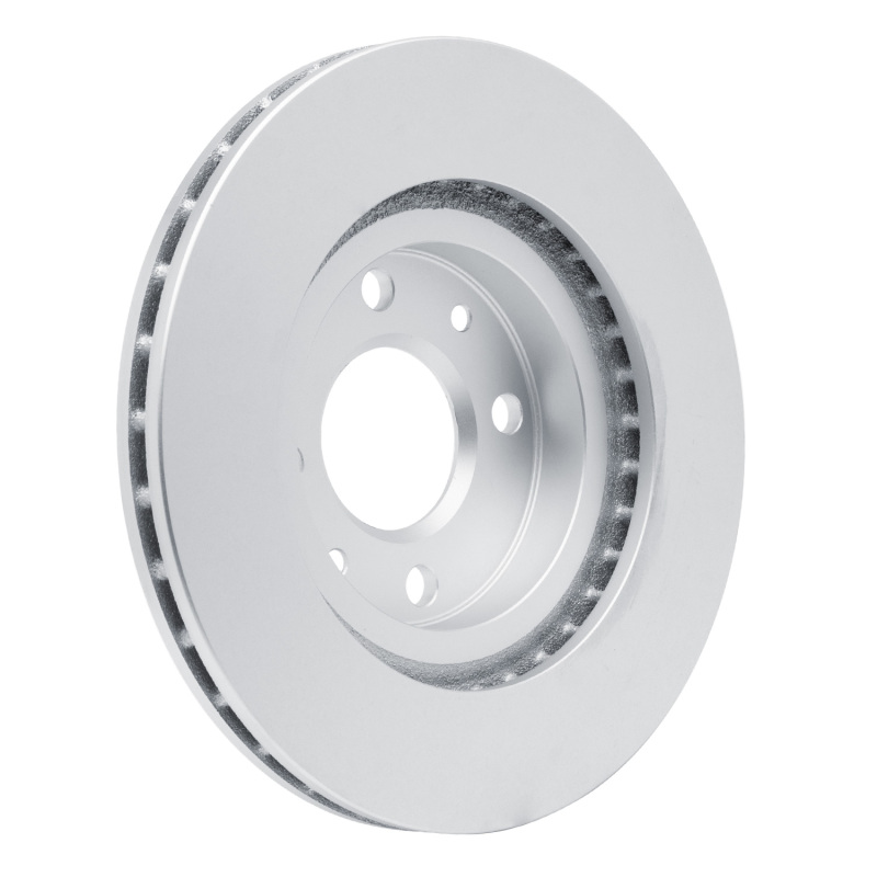 Picture of DFC 15-19 Renault Logan (Mexico) Front GeoSPEC Coated Rotor