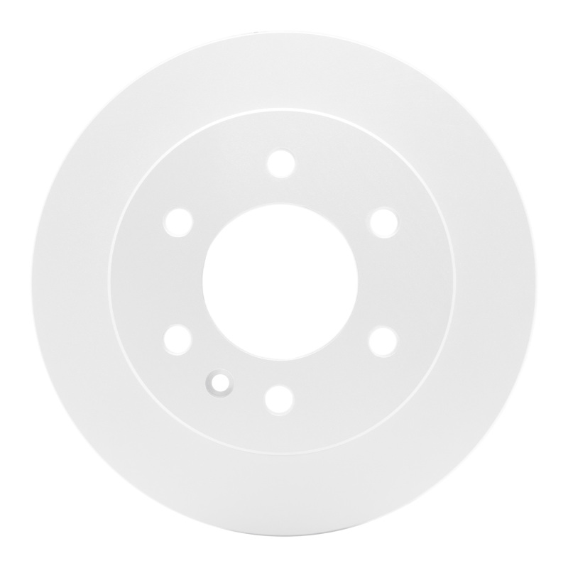 Picture of DFC 19-25 Mercedes-Benz Sprinter 2500 Rear GeoSPEC Coated Rotor