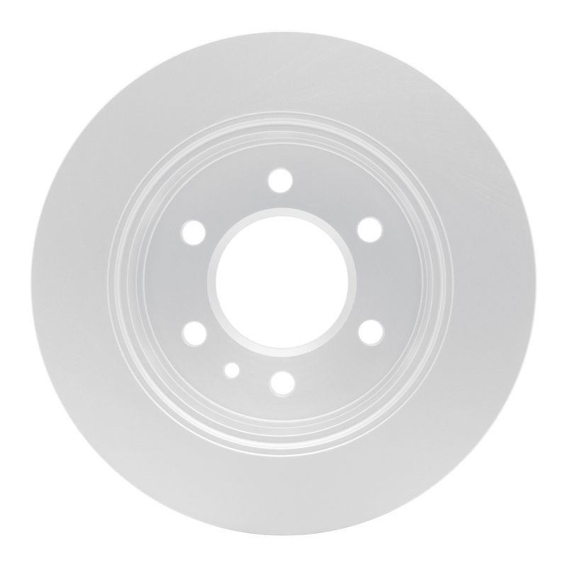 Picture of DFC 19-25 Mercedes-Benz Sprinter 2500 Rear GeoSPEC Coated Rotor