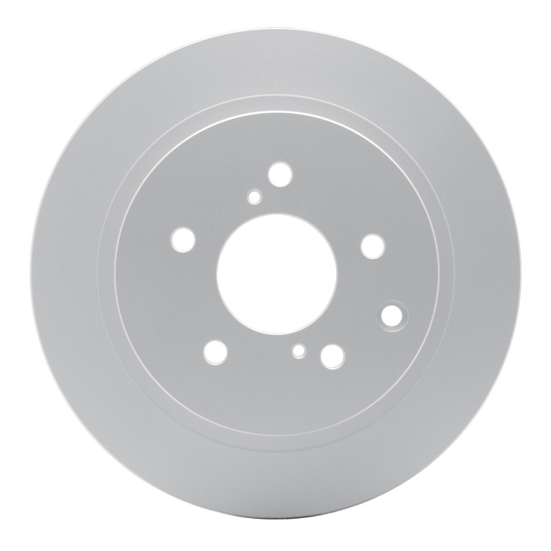 Picture of DFC 89-96 Nissan 300ZX Turbo Rear GeoSPEC Coated Rotor