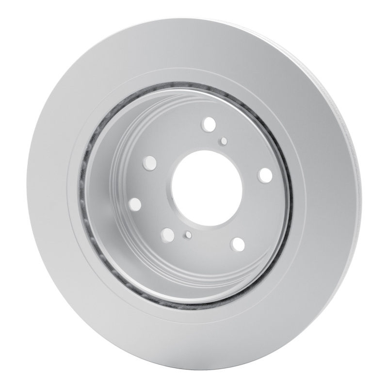 Picture of DFC 89-96 Nissan 300ZX Turbo Rear GeoSPEC Coated Rotor