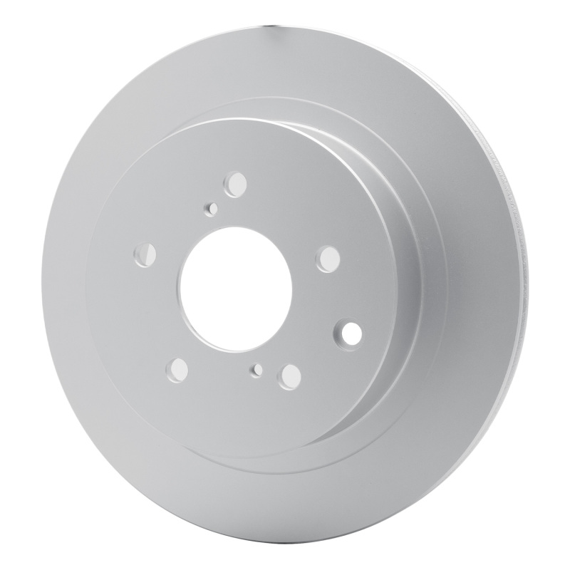 Picture of DFC 89-96 Nissan 300ZX Turbo Rear GeoSPEC Coated Rotor