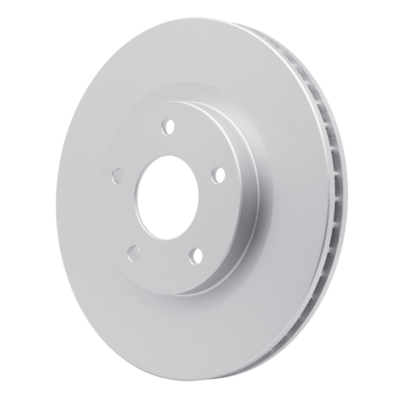 Picture of DFC 07-15 Nissan Rogue Front GeoSPEC Coated Rotor