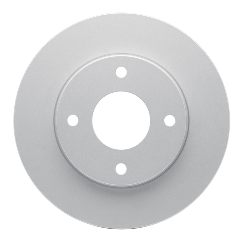 Picture of DFC 07-17 Nissan Tiida (Mexico) Front GeoSPEC Coated Rotor
