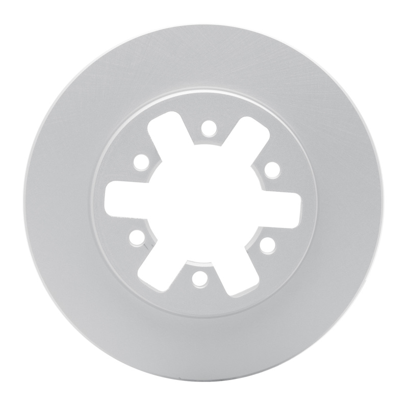 Picture of DFC 85-97 Nissan 720 Datsun Front GeoSPEC Coated Rotor