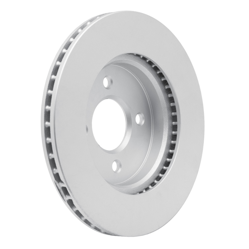 Picture of DFC 11-25 Nissan V-Drive (Mexico) Front GeoSPEC Coated Rotor