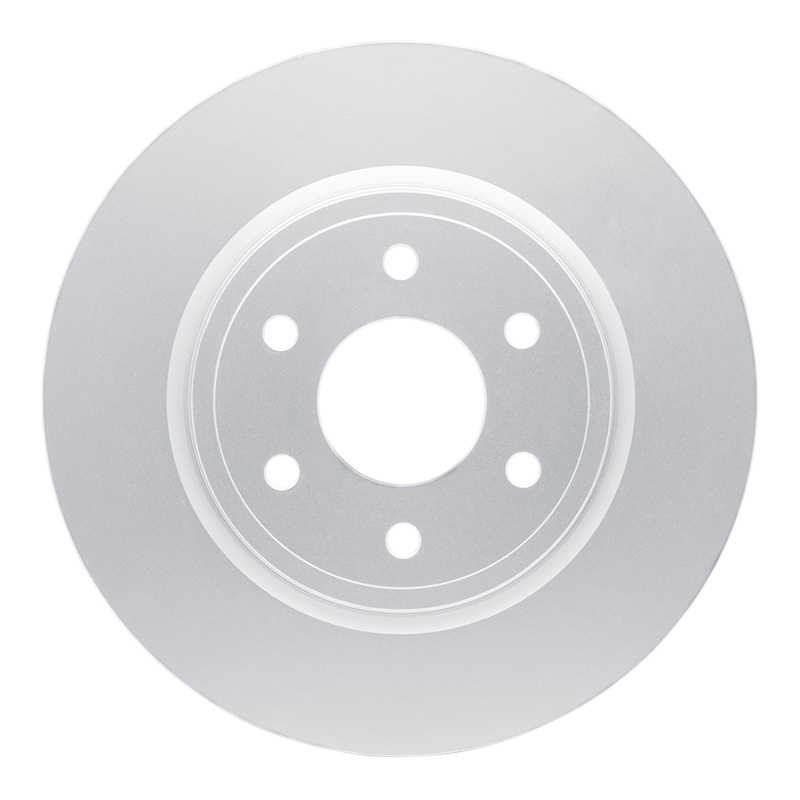 Picture of DFC 05-25 Nissan XTerra Front GeoSPEC Coated Rotor