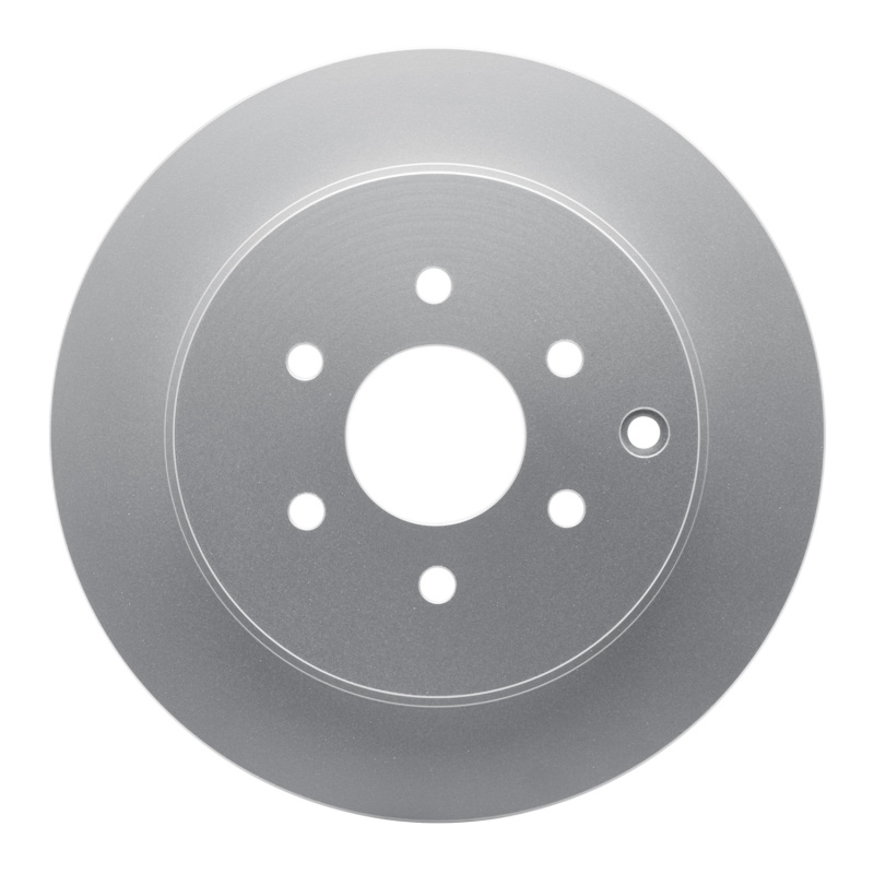 Picture of DFC 05-12 Nissan Pathfinder Rear GeoSPEC Coated Rotor