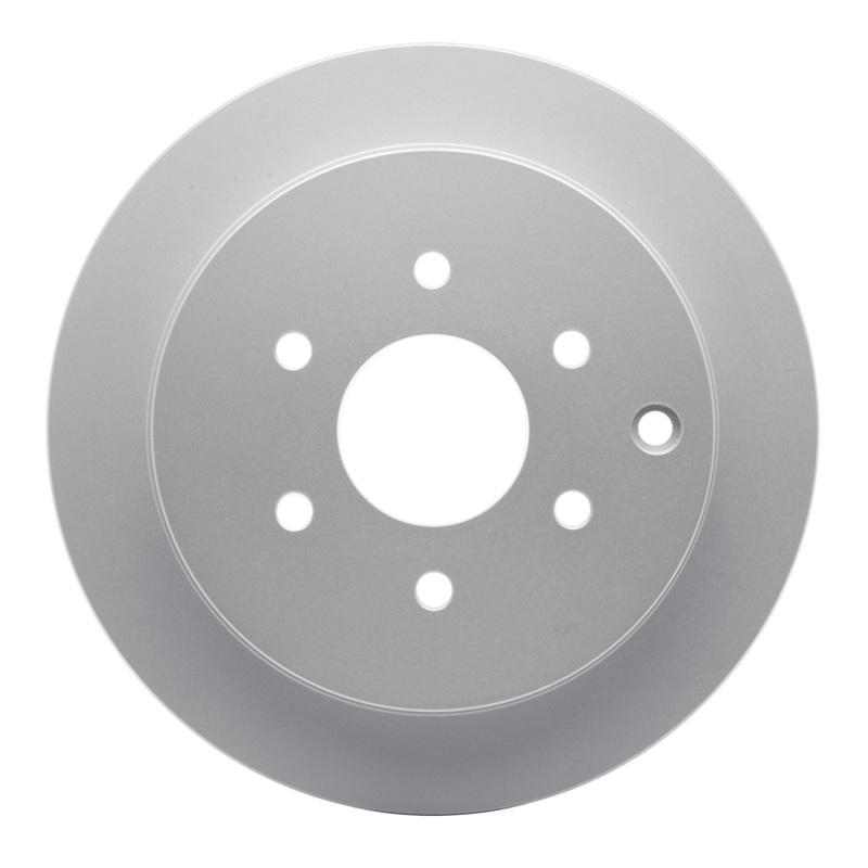 Picture of DFC 05-25 Nissan Frontier Rear GeoSPEC Coated Rotor