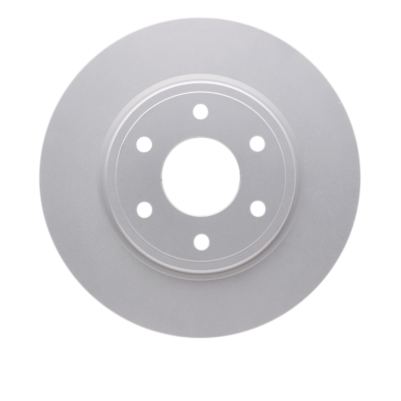 Picture of DFC 05-21 Nissan Frontier Front GeoSPEC Coated Rotor