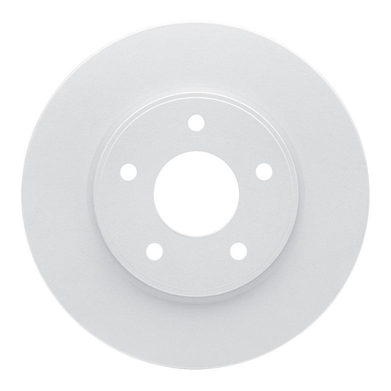 Picture of DFC 11-25 Chevrolet City Express Front GeoSPEC Coated Rotor