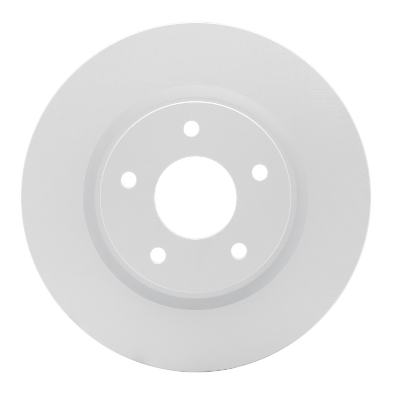 Picture of DFC 14-23 Nissan Qashqai (Canada) Front GeoSPEC Coated Rotor