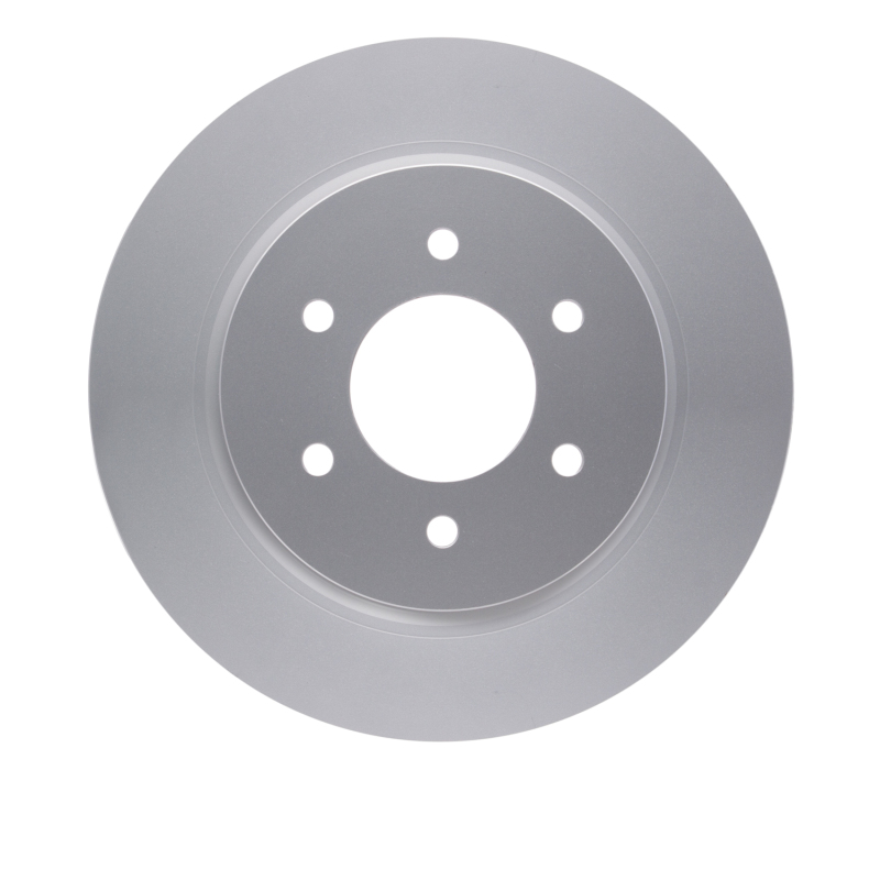 Picture of DFC 16-24 Nissan Titan XD Front GeoSPEC Coated Rotor