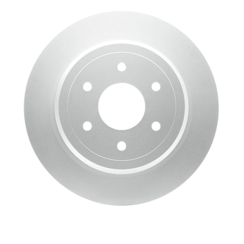 Picture of DFC 16-24 Nissan Titan XD Rear GeoSPEC Coated Rotor