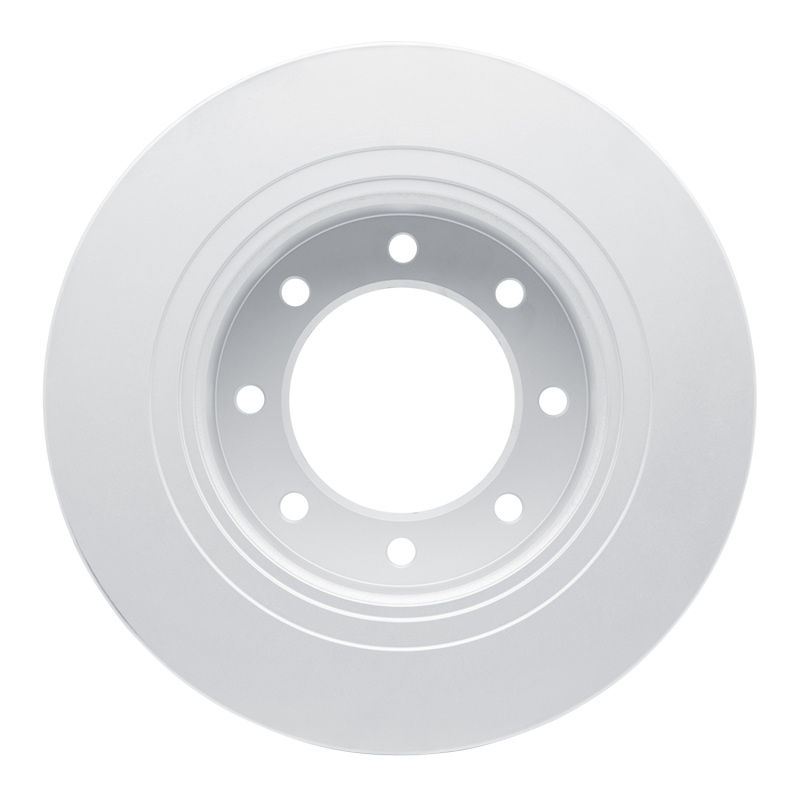 Picture of DFC 12-21 Nissan NV3500 Front GeoSPEC Coated Rotor