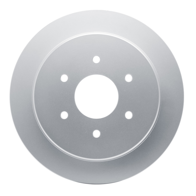Picture of DFC 17-24 Nissan Titan Rear GeoSPEC Coated Rotor