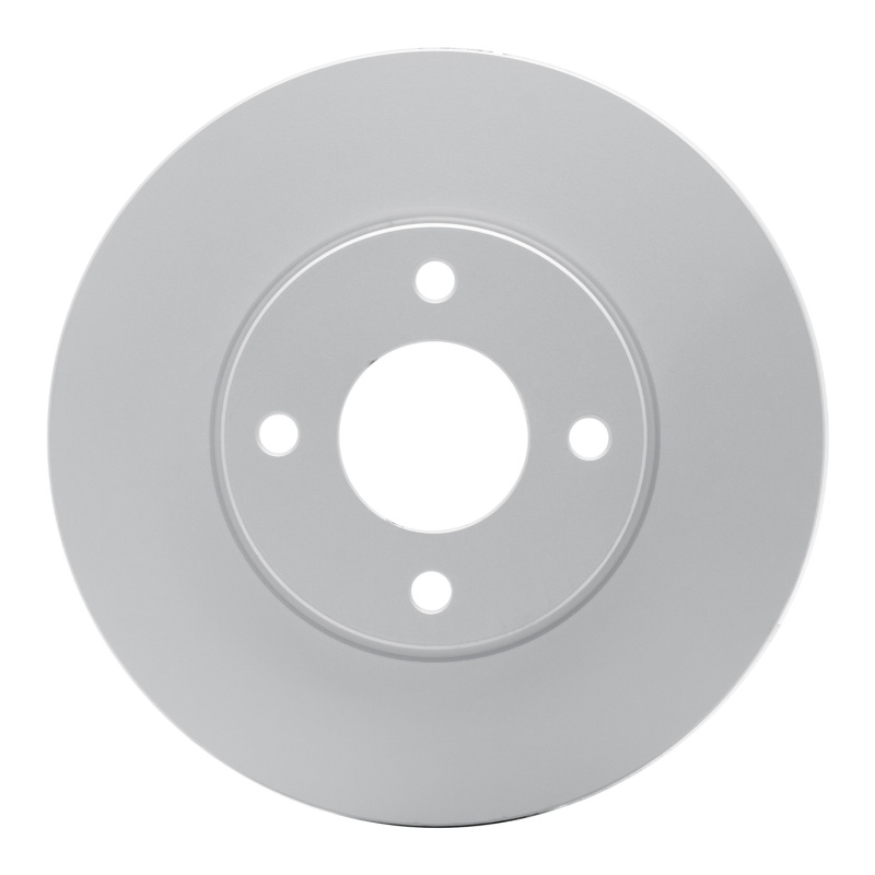 Picture of DFC 17-25 Nissan Kicks Front GeoSPEC Coated Rotor