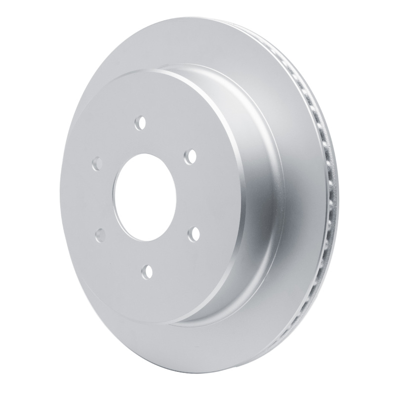 Picture of DFC 17-24 Nissan Titan Rear GeoSPEC Coated Rotor