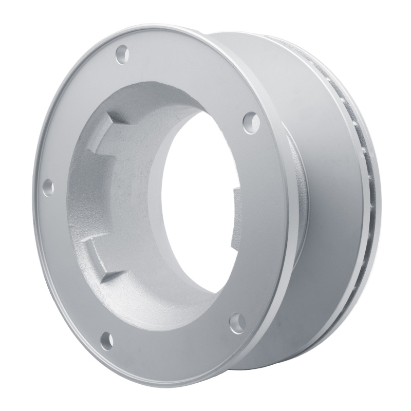 Picture of DFC 73-02 BEAVER MOTORCOACH CONTESSA Front/Rear GeoSPEC Coated Rotor