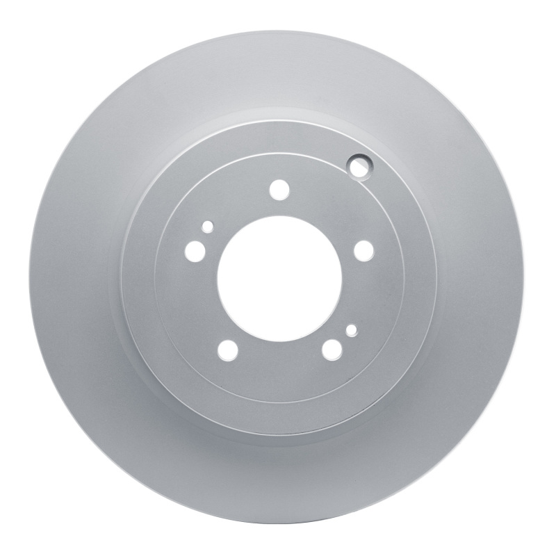 Picture of DFC 08-15 Mitsubishi Lancer Rear GeoSPEC Coated Rotor