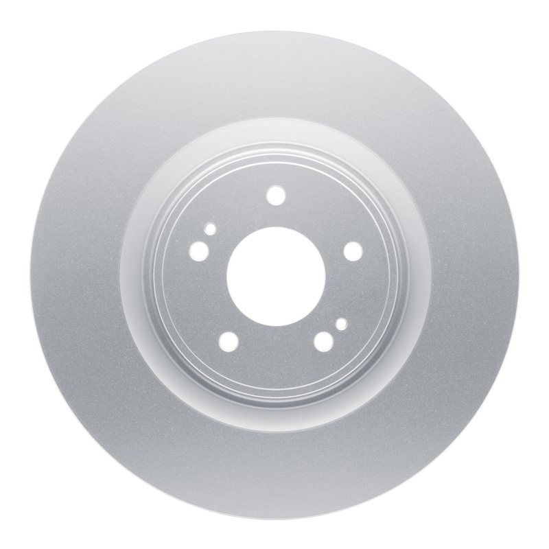 Picture of DFC 08-15 Mitsubishi Lancer Front GeoSPEC Coated Rotor