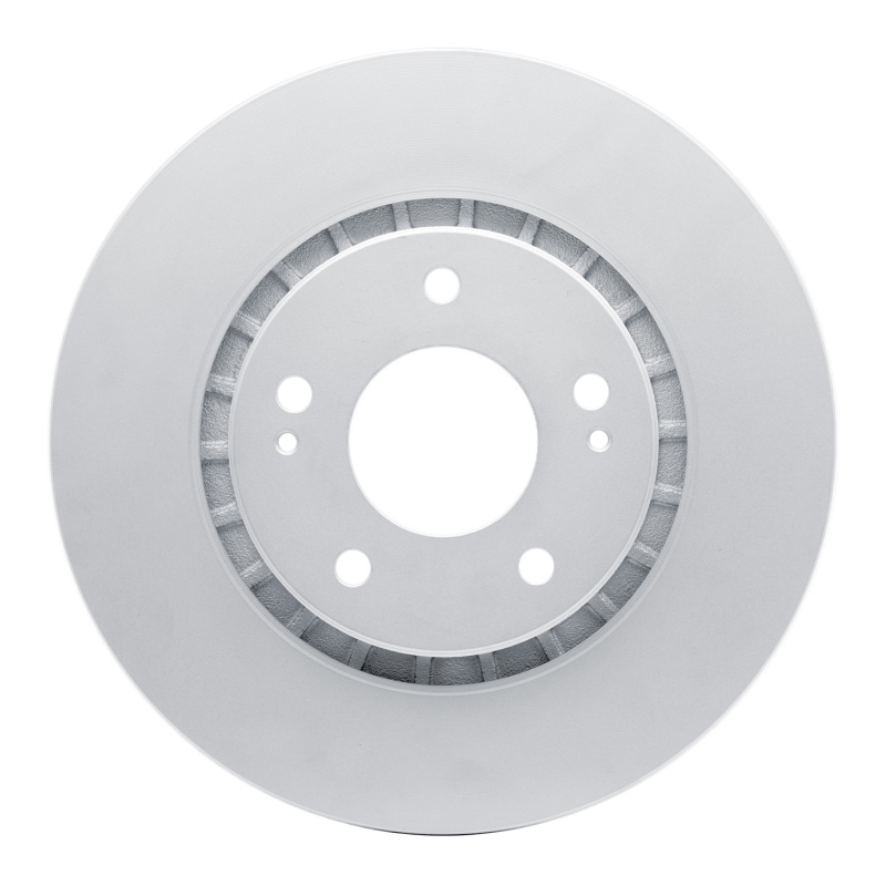 Picture of DFC 09-15 Mitsubishi Lancer Front GeoSPEC Coated Rotor