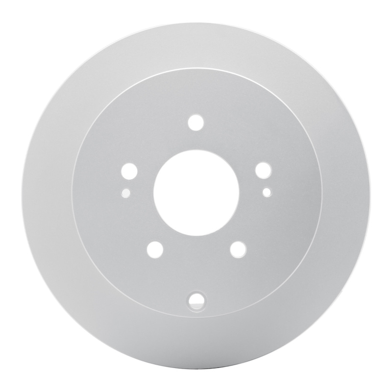 Picture of DFC 04-11 Mitsubishi Endeavor Rear GeoSPEC Coated Rotor