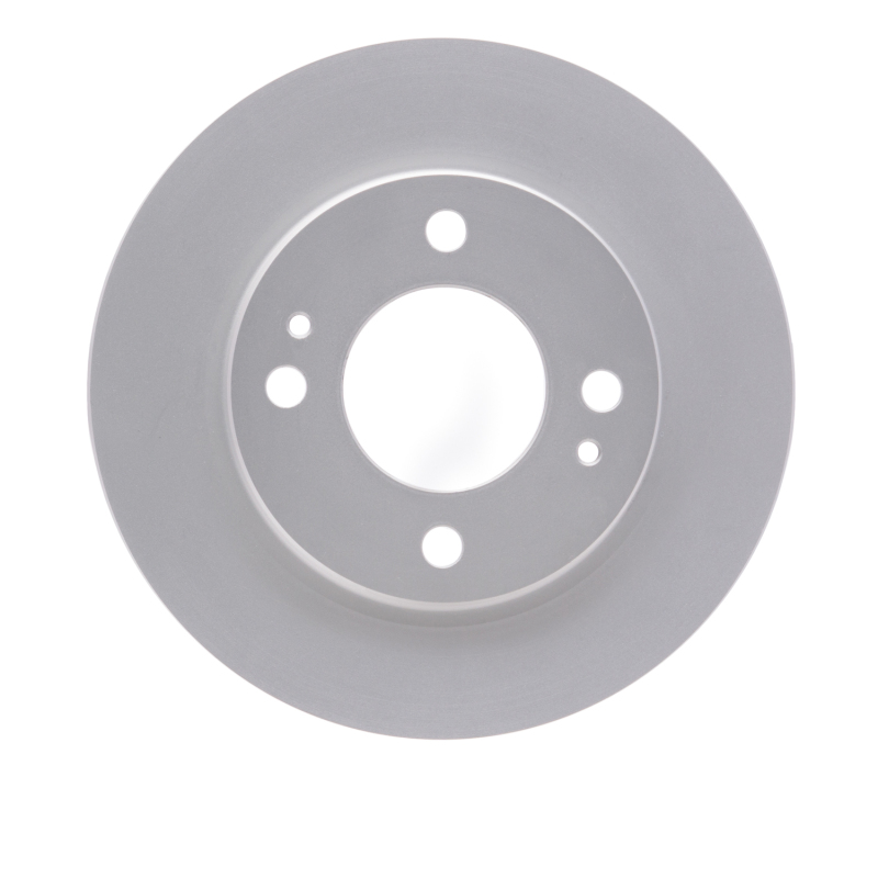 Picture of DFC 14-15 Mitsubishi Mirage Front GeoSPEC Coated Rotor