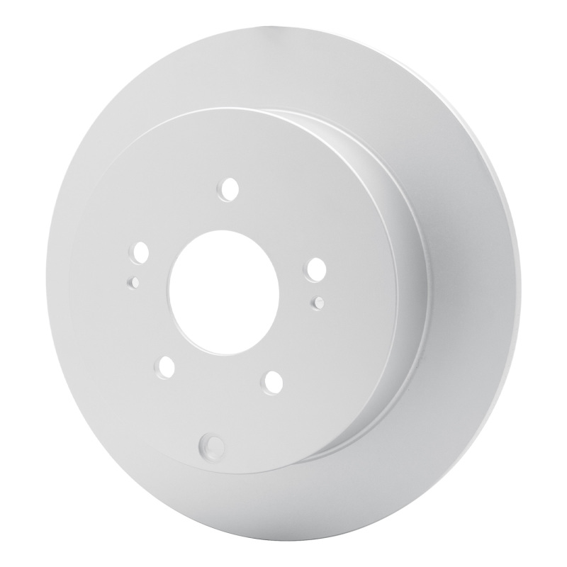 Picture of DFC 04-11 Mitsubishi Endeavor Rear GeoSPEC Coated Rotor