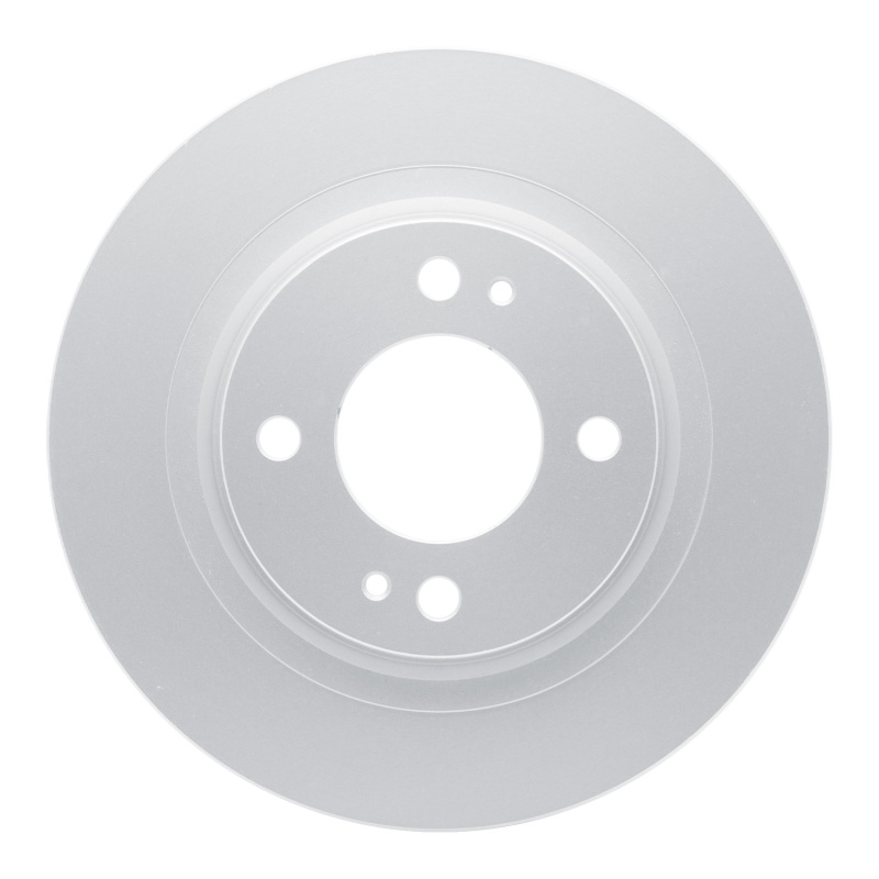 Picture of DFC 16-25 Dodge Attitude (Mexico) Front GeoSPEC Coated Rotor