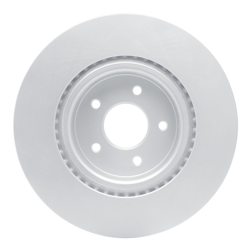 Picture of DFC 21-25 Infiniti QX60 Rear GeoSPEC Coated Rotor