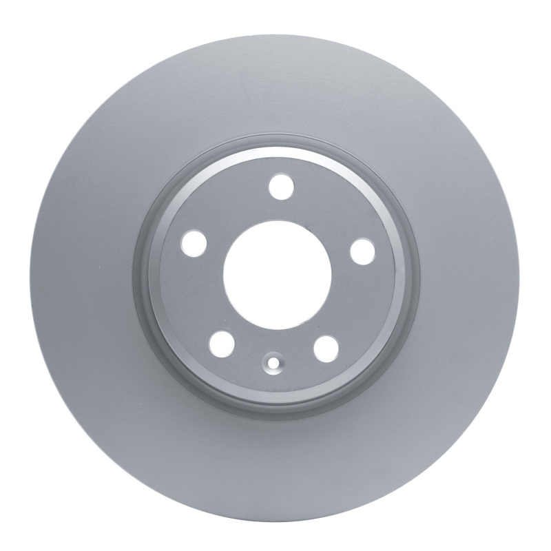 Picture of DFC 17-19 Audi A4 Quattro Front GeoSPEC Coated Rotor