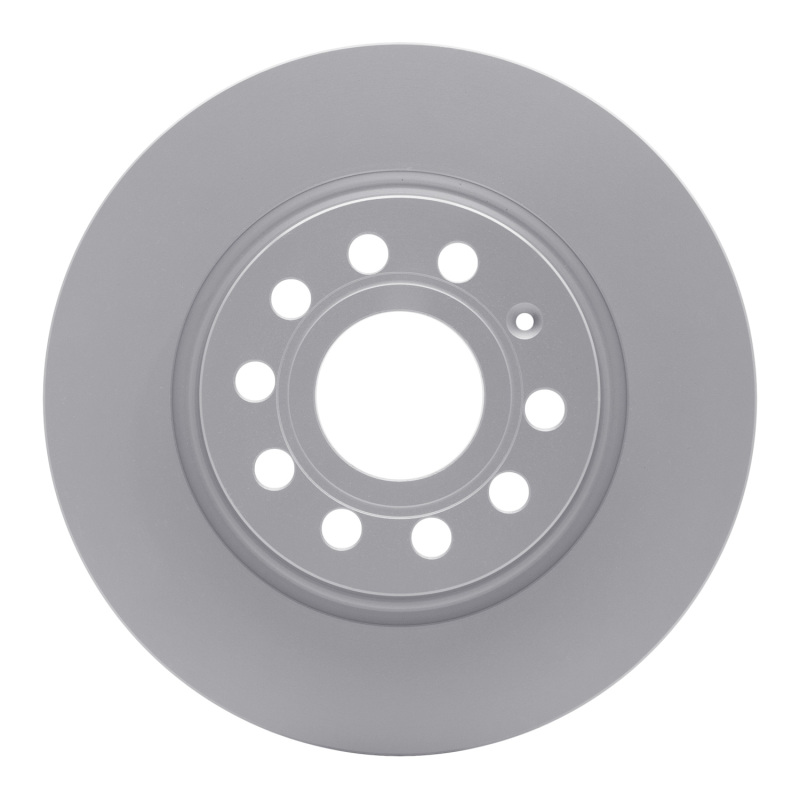 Picture of DFC 05-15 Volkswagen Bora (Mexico)/Jetta Sedan Front GeoSPEC Coated Rotor