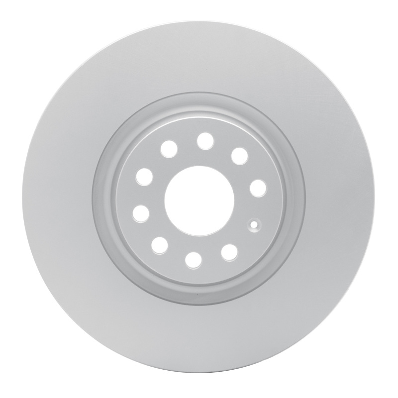 Picture of DFC 12-25 Audi Q3 Front GeoSPEC Coated Rotor