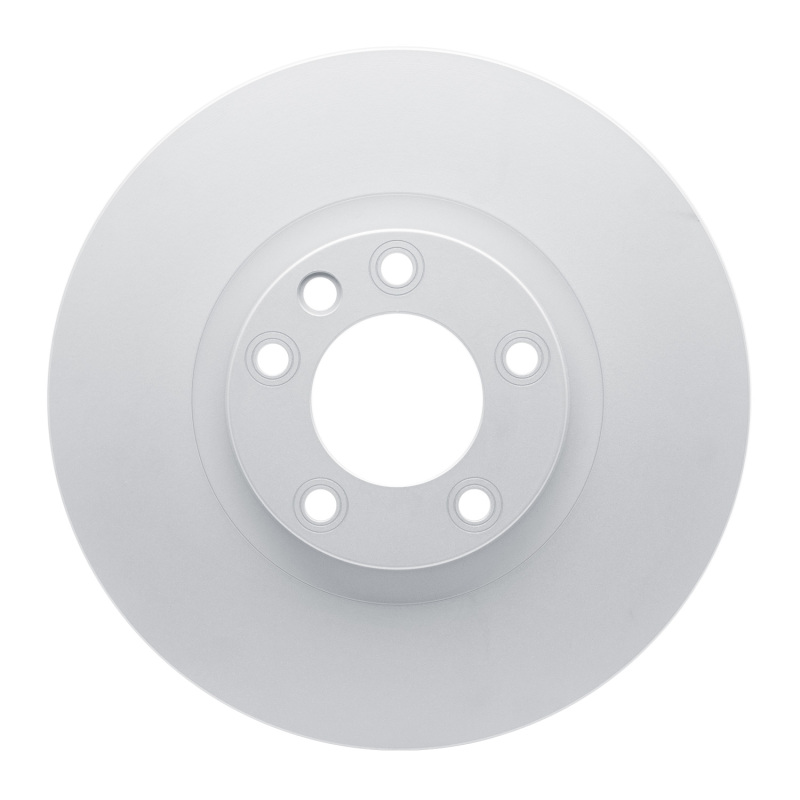 Picture of DFC 11-18 Porsche Cayenne Left Front GeoSPEC Coated Rotor