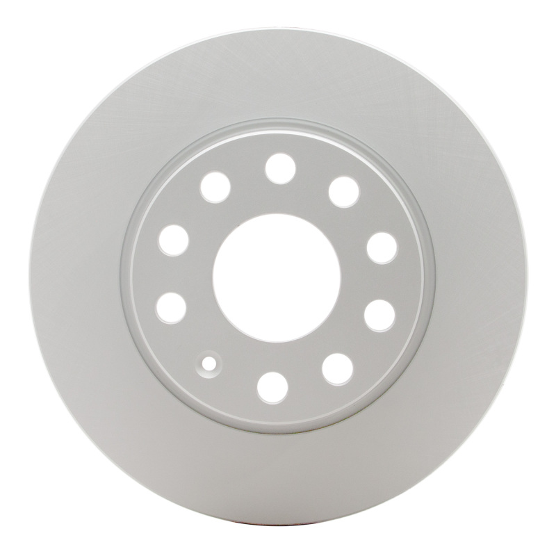 Picture of DFC 17-25 Audi Q2 (Mexico) Rear GeoSPEC Coated Rotor