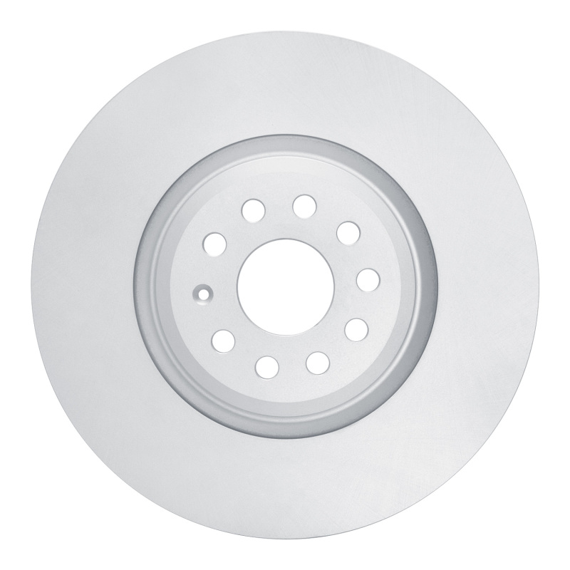 Picture of DFC 21-25 Audi Q4 e-tron Front GeoSPEC Coated Rotor