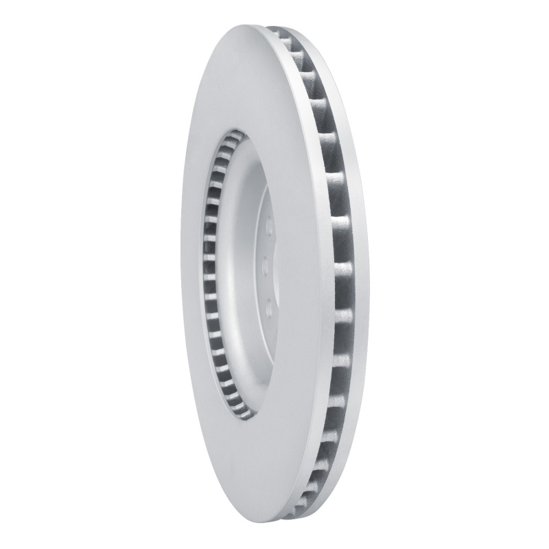 Picture of DFC 21-25 Audi Q4 e-tron Front GeoSPEC Coated Rotor