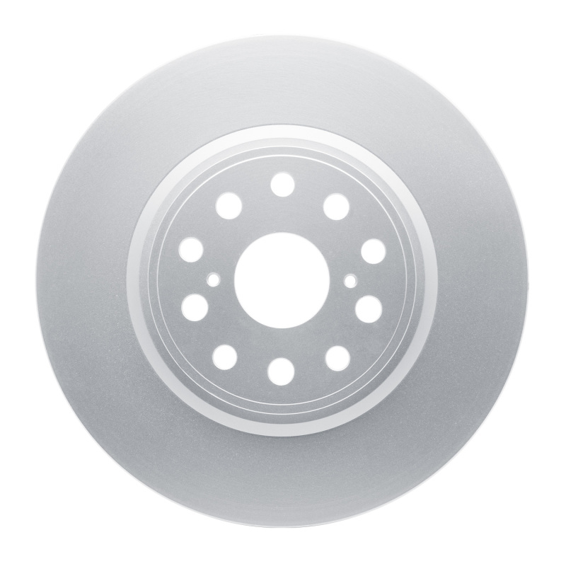 Picture of DFC 07-23 Lexus LS460 Front GeoSPEC Coated Rotor