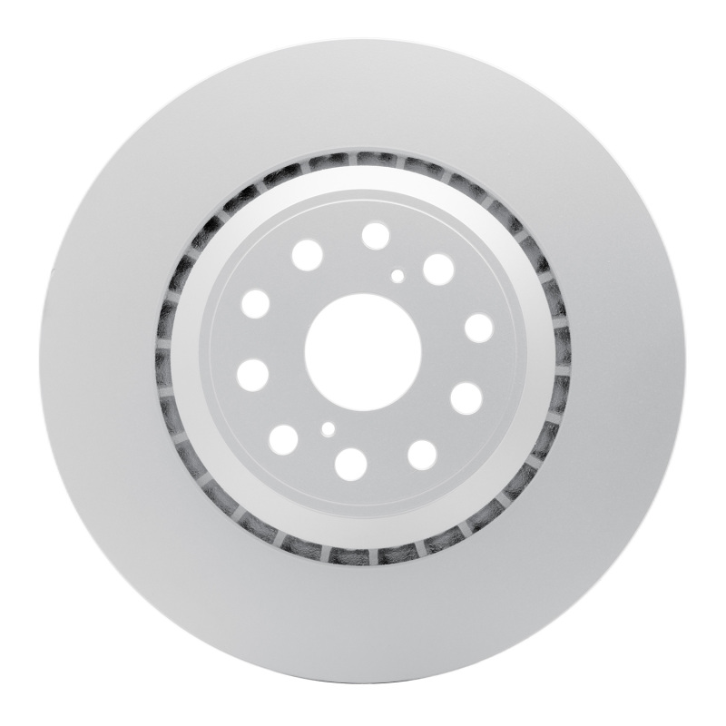 Picture of DFC 07-23 Lexus LS460 Left Front GeoSPEC Coated Rotor