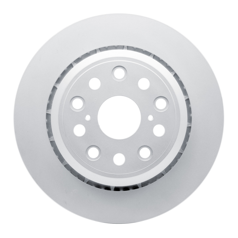 Picture of DFC 07-17 Lexus LS460 Rear GeoSPEC Coated Rotor