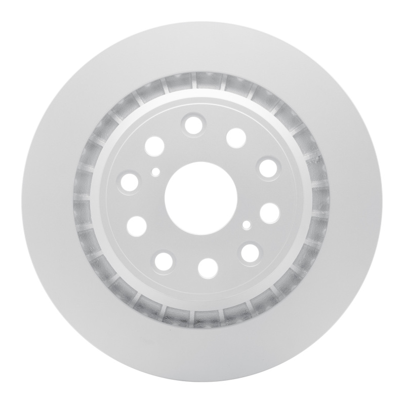 Picture of DFC 07-17 Lexus LS600h Left Rear GeoSPEC Coated Rotor